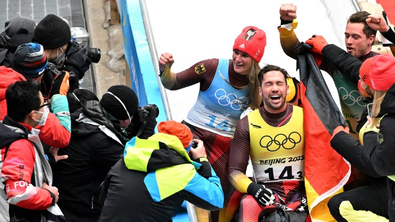 DOSB zieht positives Fazit