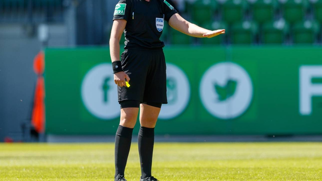 Schiedsrichterin: Was Frauen anders machen
