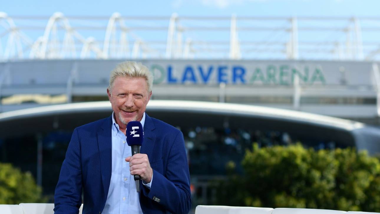 Becker: „Habe Hausaufgaben gemacht“