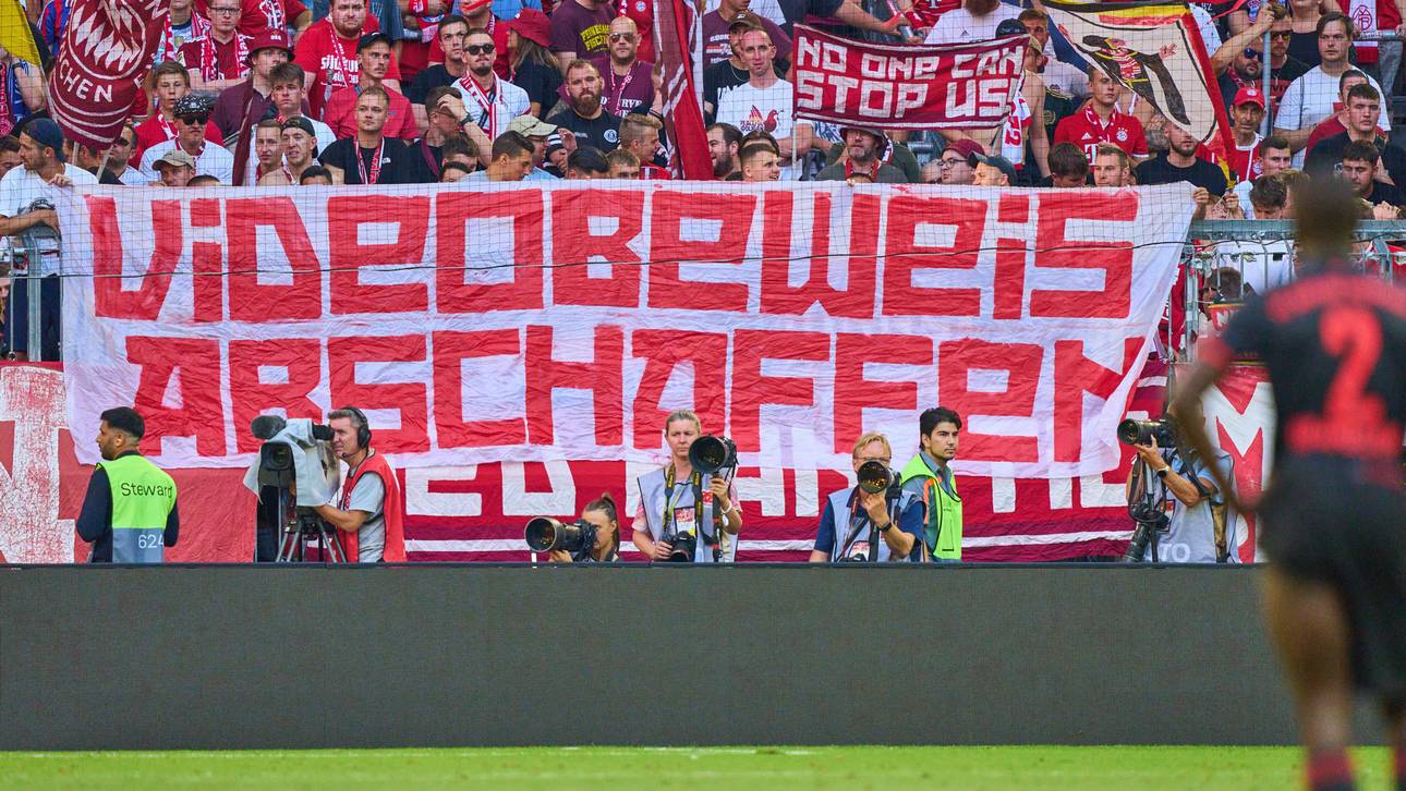 Umfrage: Fans für VAR-Abschaffung