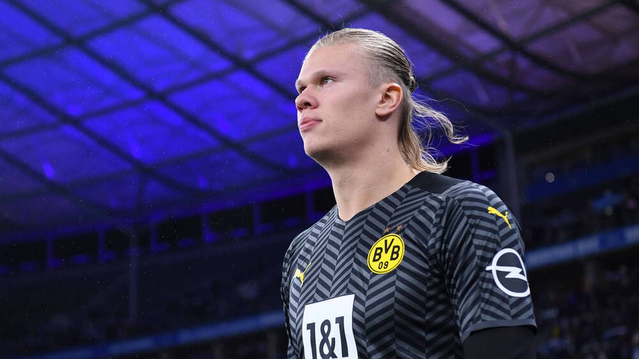 Haaland lässt Spanier rätseln