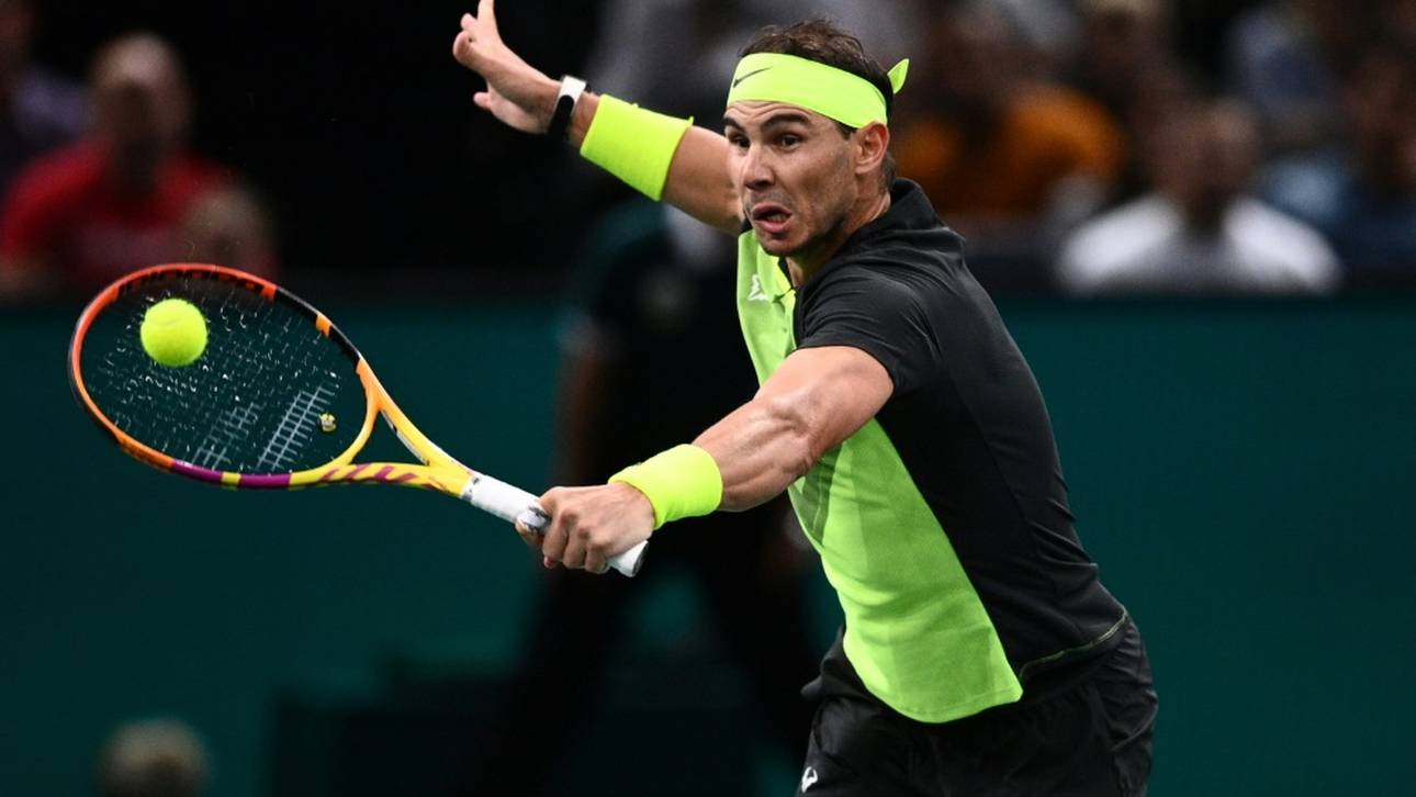 Nadal verliert beim Comeback