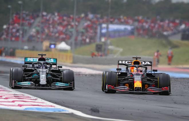 Motorsport / Formel 1