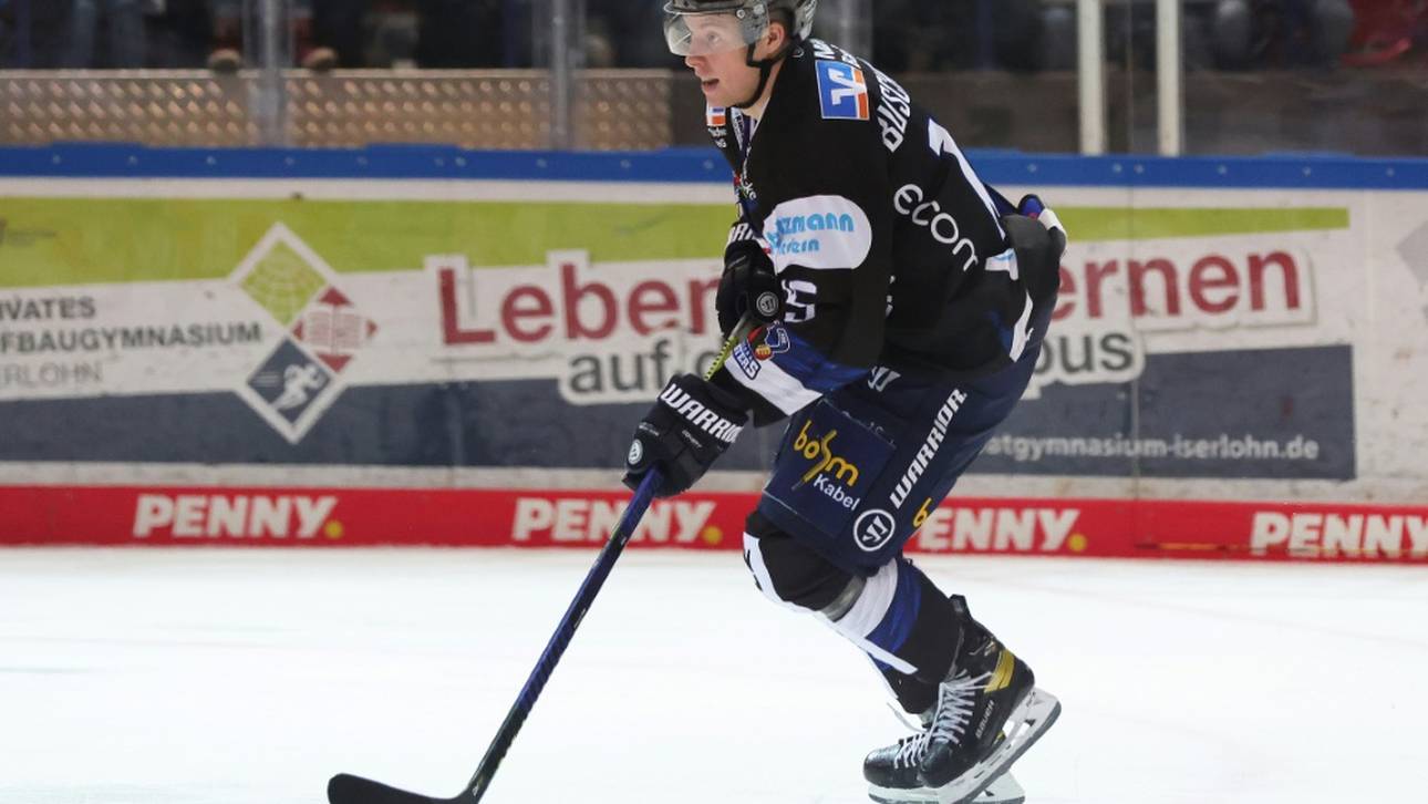 Weitere Roosters-Spiele verschoben