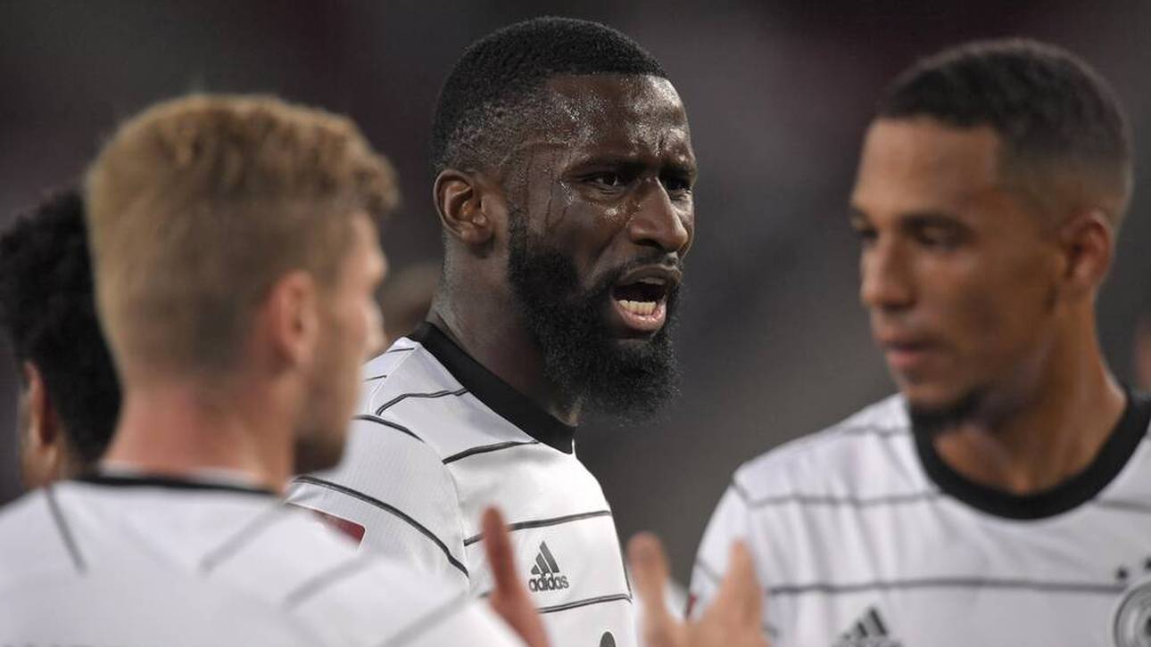 Abwehrchef beim DFB? Das sagt Rüdiger