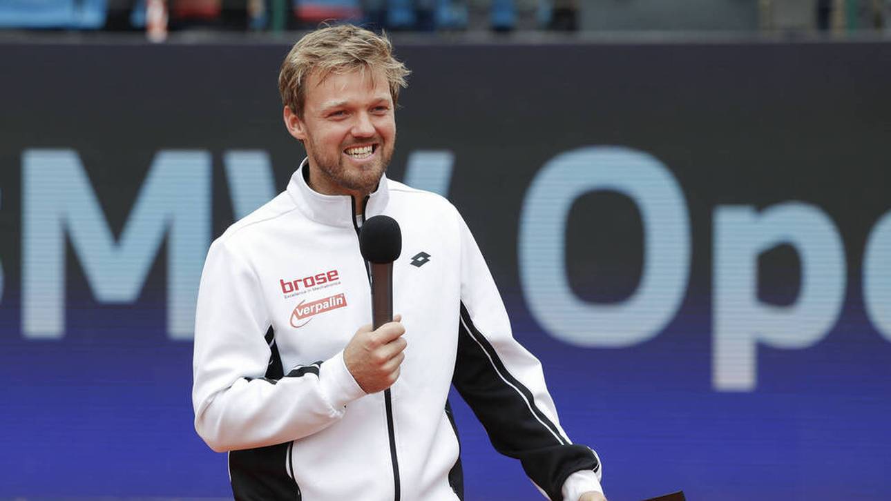 Tennis-Star veräppelt Bayern-Legende