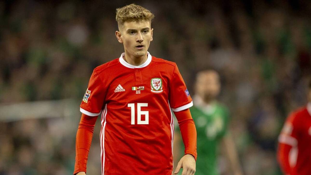 Krebs-Diagnose bei walisischem Nationalspieler