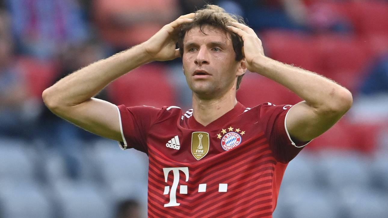 Müller überrascht! „Habe gedacht, dass …“