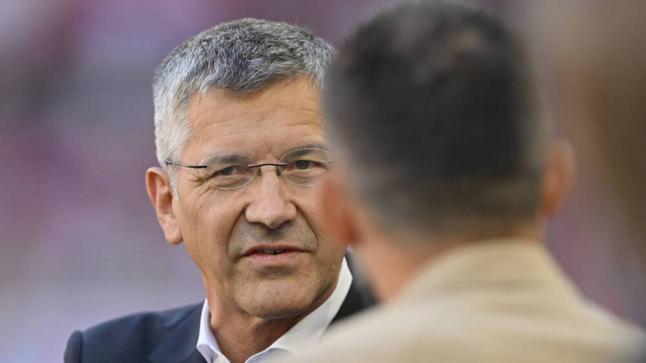 Hainer macht Bayern-Stars Dampf