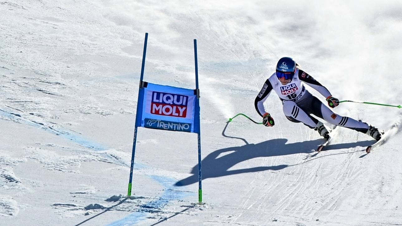 Vlhova führt beim Heim-Slalom in Jasna