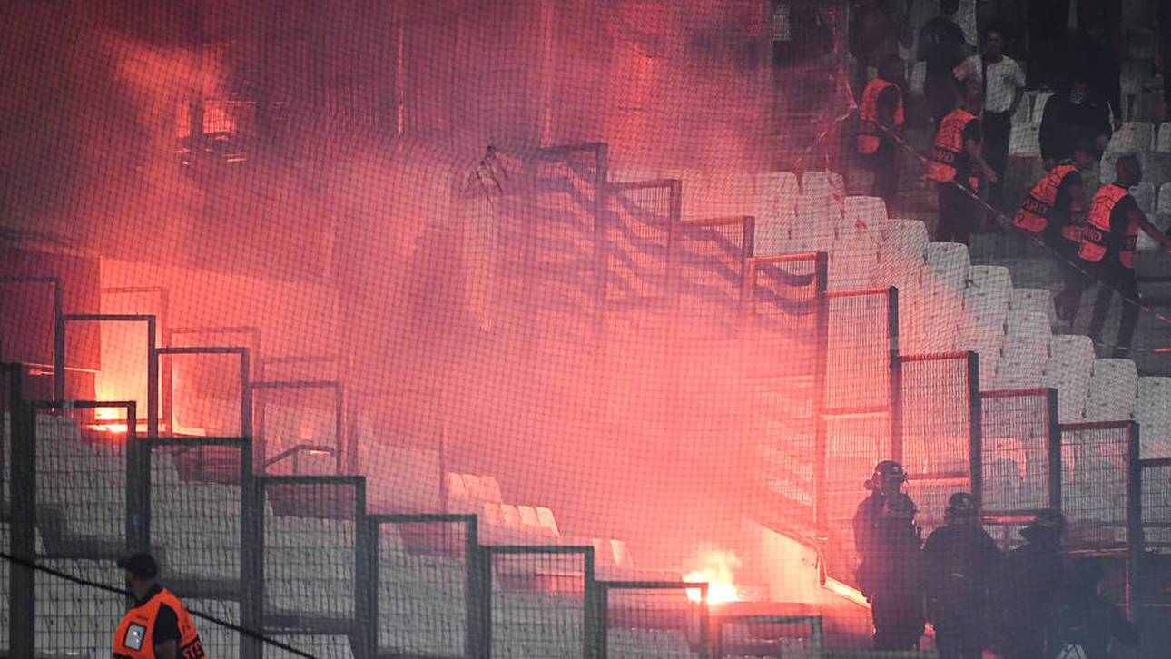 UEFA bestraft Eintracht