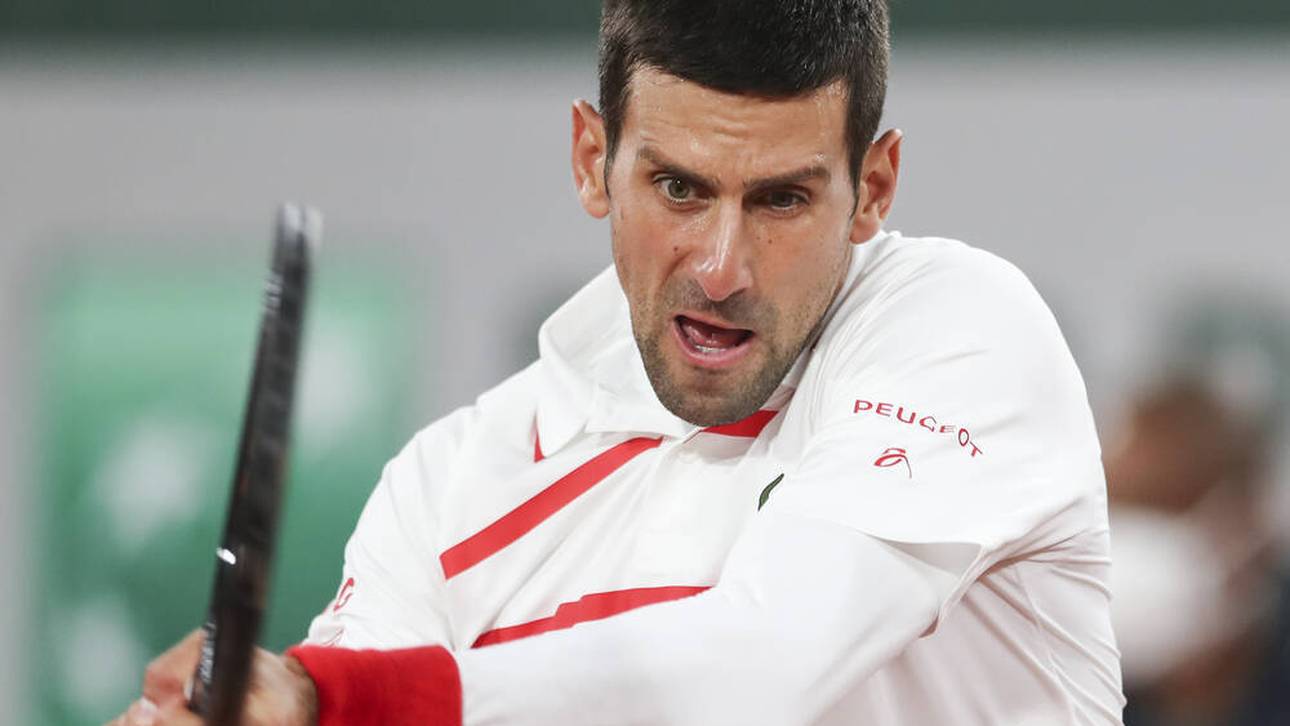 Djokovic ohne Mühe in Runde zwei