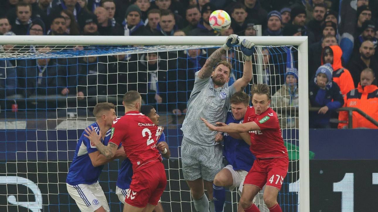 Schalke läuft im Abstiegskampf weiter hinterher