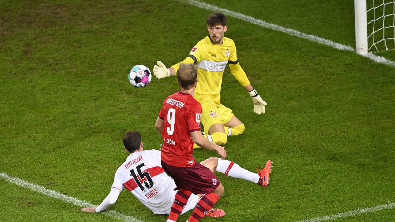 Köln wartet weiter auf ersten Sieg