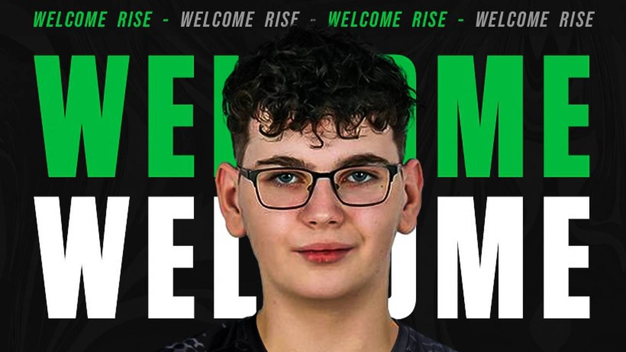 Transferhammer! rise geht zu Oxygen