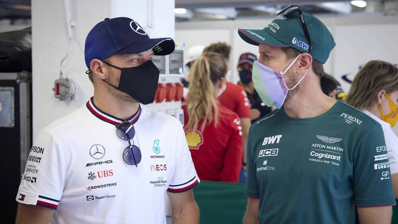 F1-Karussell: Mercedes kann Domino auslösen