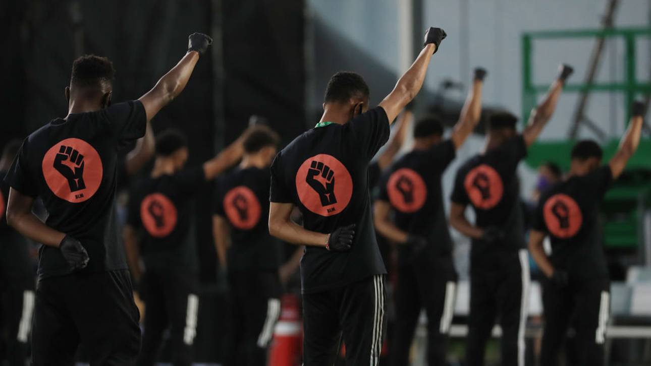 MLS-Profis setzen starkes Zeichen