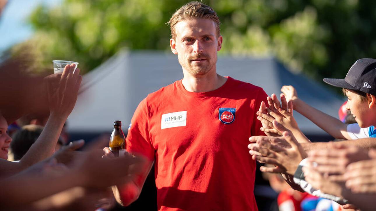 Bielefeld-Profi will Schafhirte werden