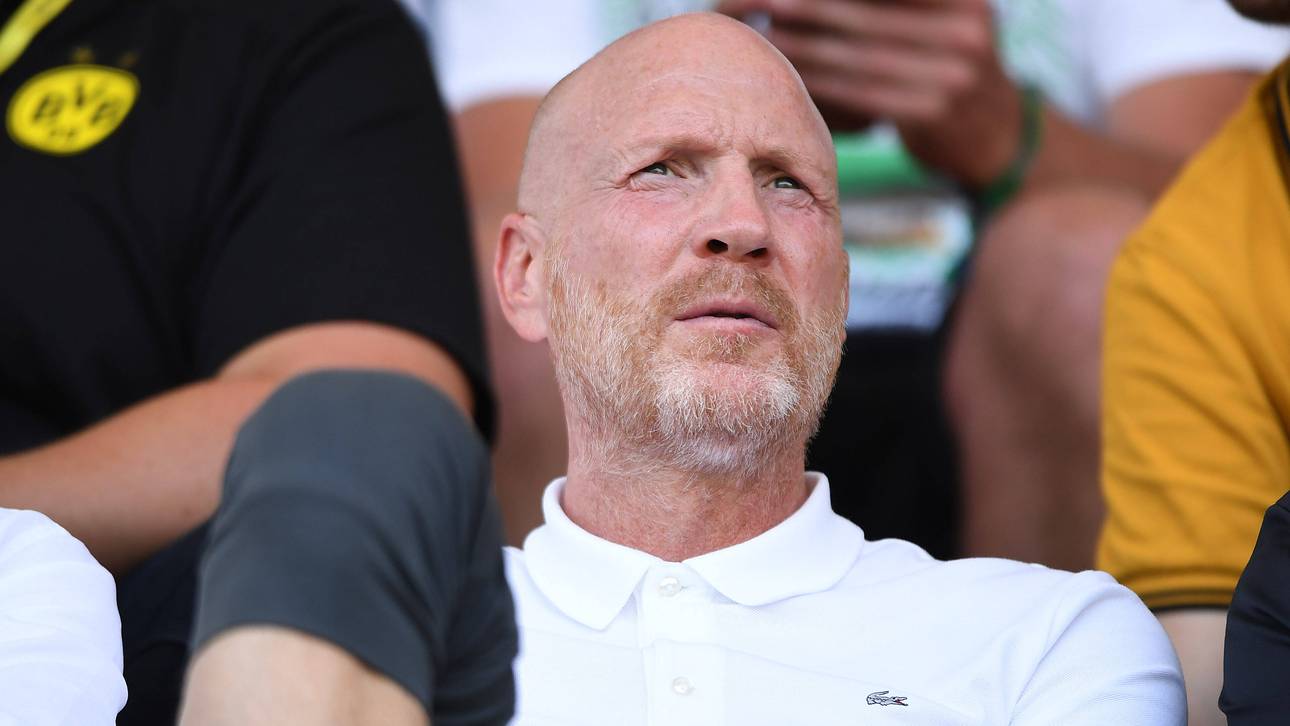 Sammer: „Nicht widersprüchlich“