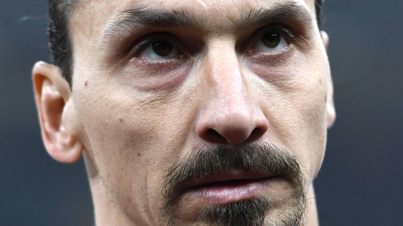 Ibrahimovic-Entscheidung gefallen