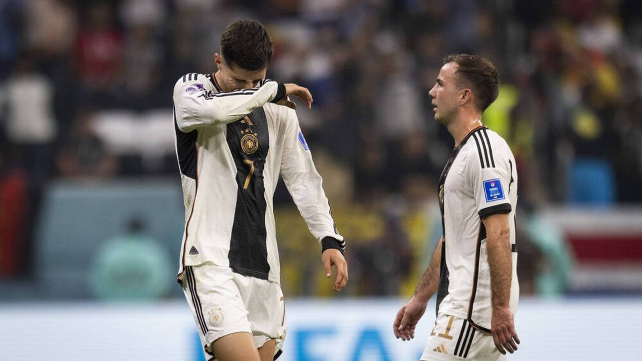 DFB-Stars reagieren auf WM-Debakel