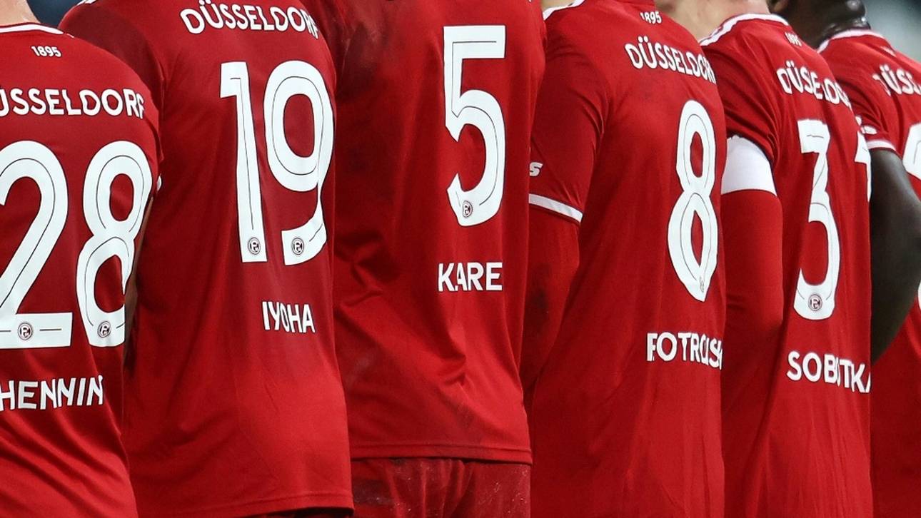 Feuerzeugwurf: Geldstrafe für Fortuna