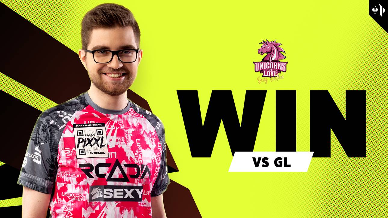 Prime League: GamerLegion-Sieges-Serie gerissen!