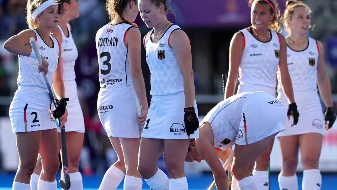 Hockey-Frauen sind Sportlerinnen des Monats Dezember