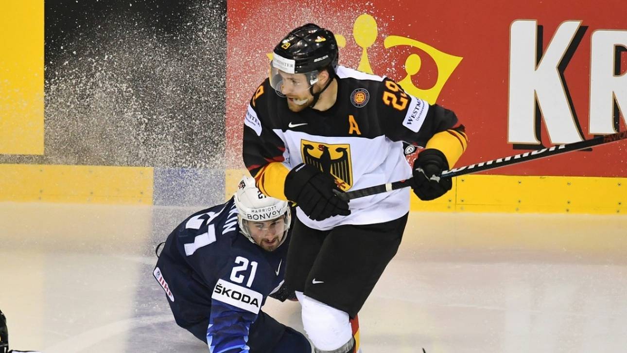 Draisaitls Auszeichnung „historisch“