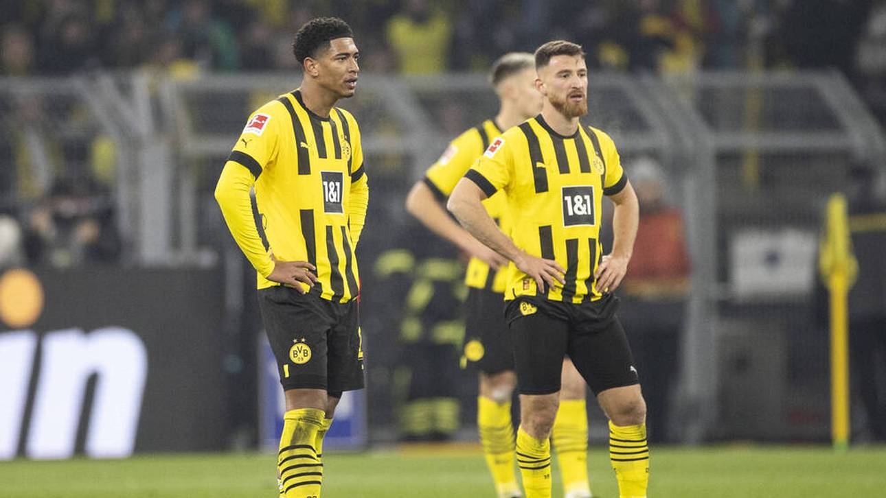 Dortmunds wahre Schwachstelle