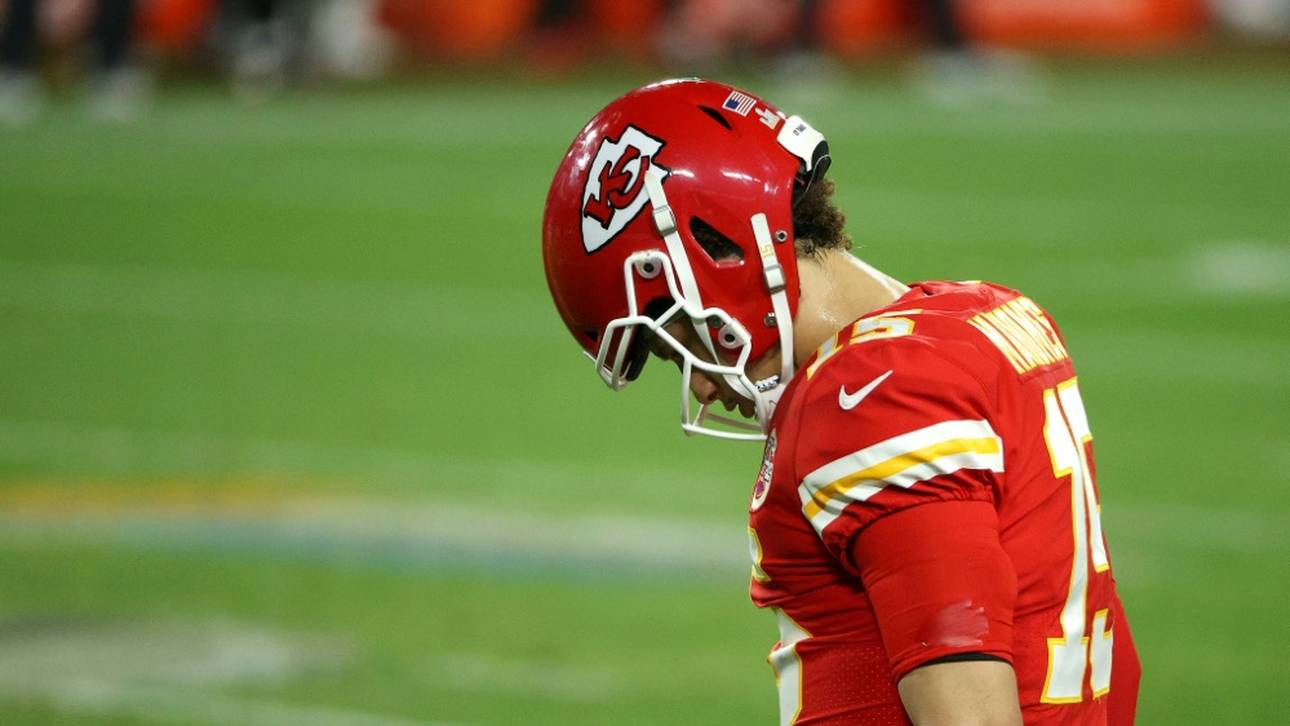 Mahomes nach Super-Bowl-Debakel geknickt: „Es tut richtig weh“