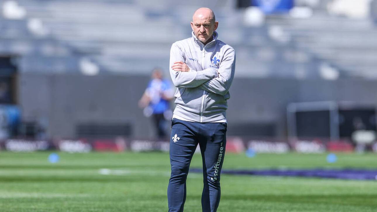 Lieberknecht verlängert in Darmstadt