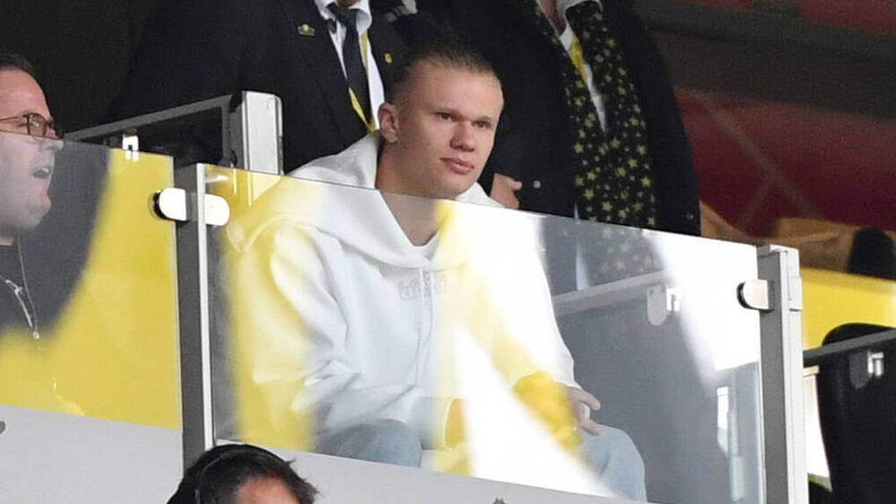 Legende will Haaland bei Reds sehen