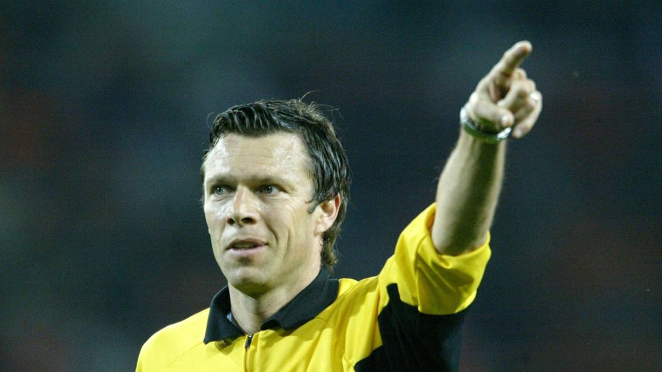 Ex-Schiri: VAR ein armes Schwein