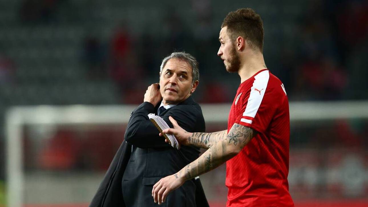Koller: Arnautovic wird cool bleiben