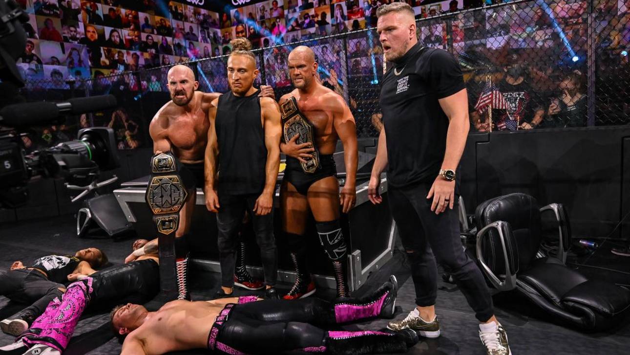 WWE-Schurke fordert Björn Werner