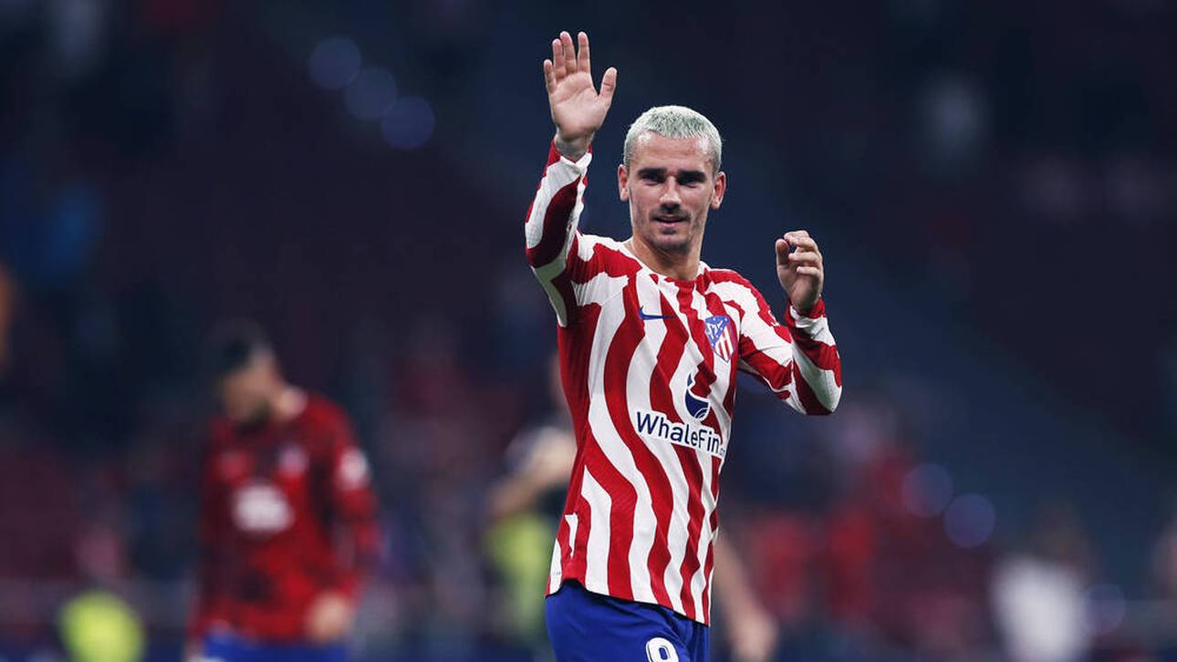 Griezmann-Posse vor Abschluss