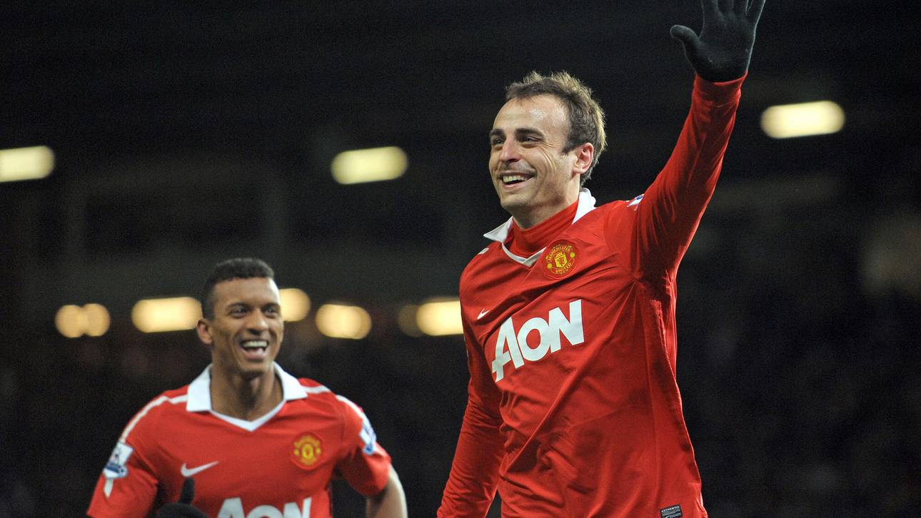 Offiziell: Berbatov hört auf