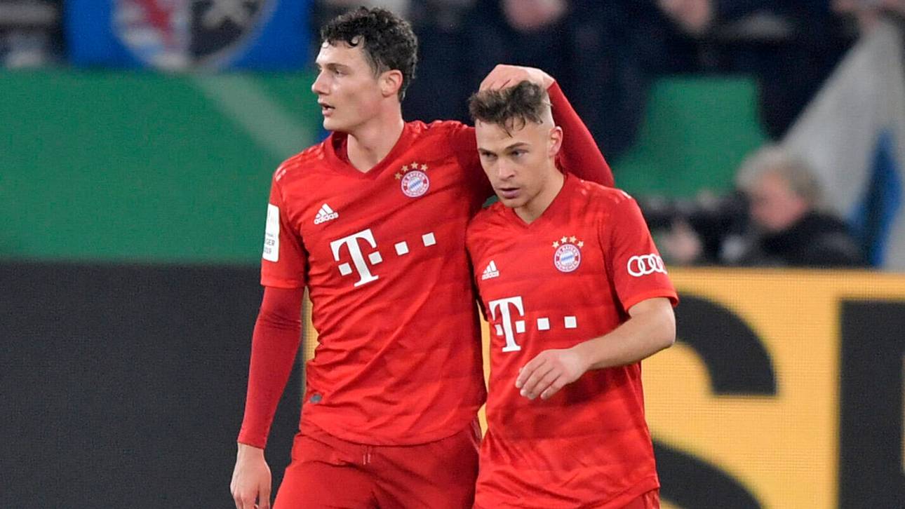 Pavard-Ersatz: Drei Bayern-Optionen