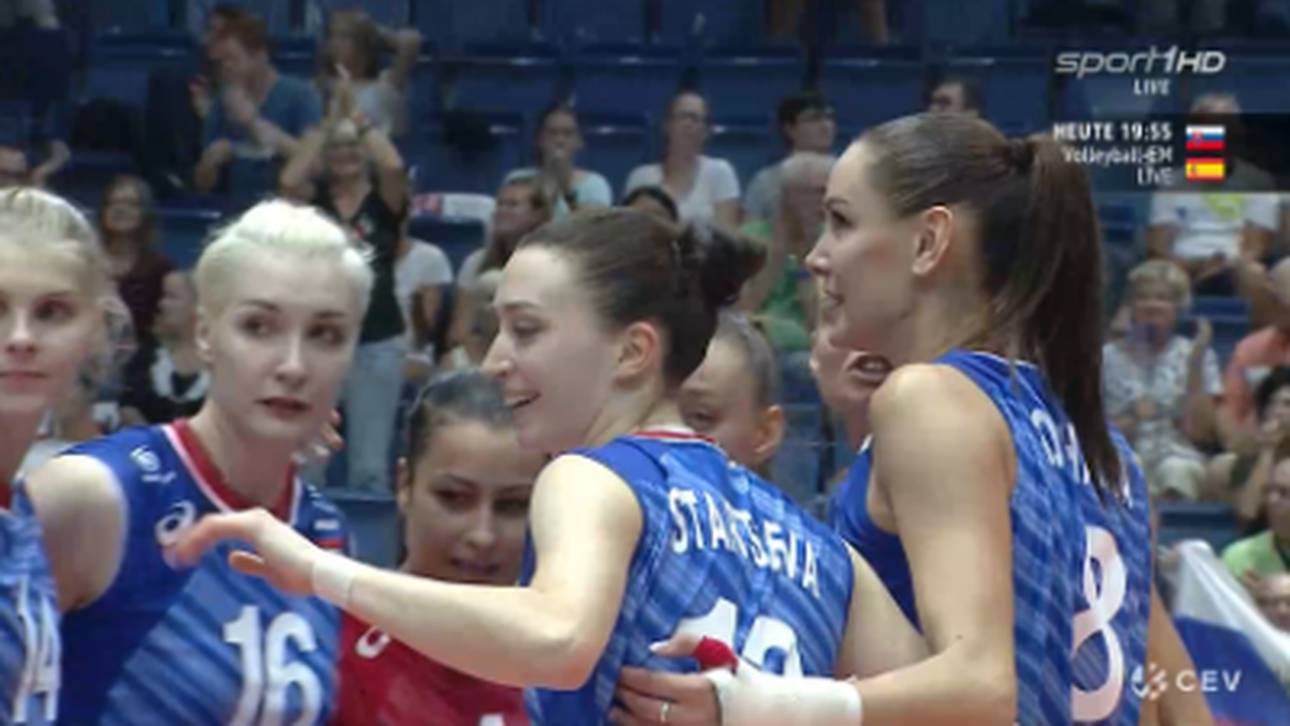 EM-Mitfavorit startet souverän