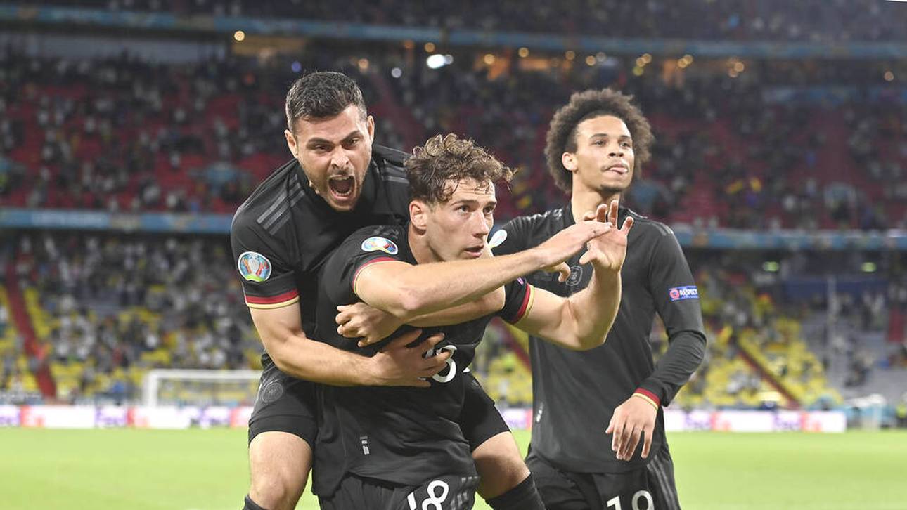 Goretzkas Vorahnung bestätigt sich