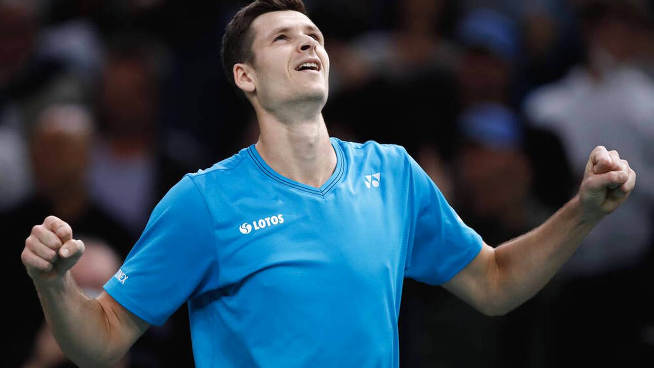ATP Finals: Pole ergattert letztes Ticket