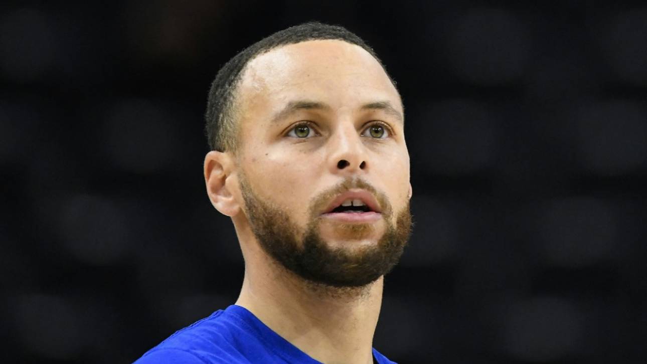 Dann ist Curry frühestens wieder zurück