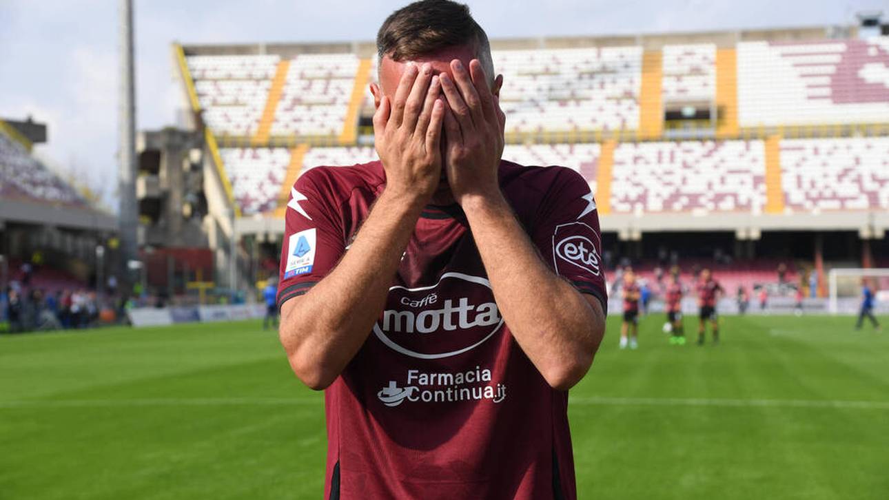 Ribéry weint bittere Tränen