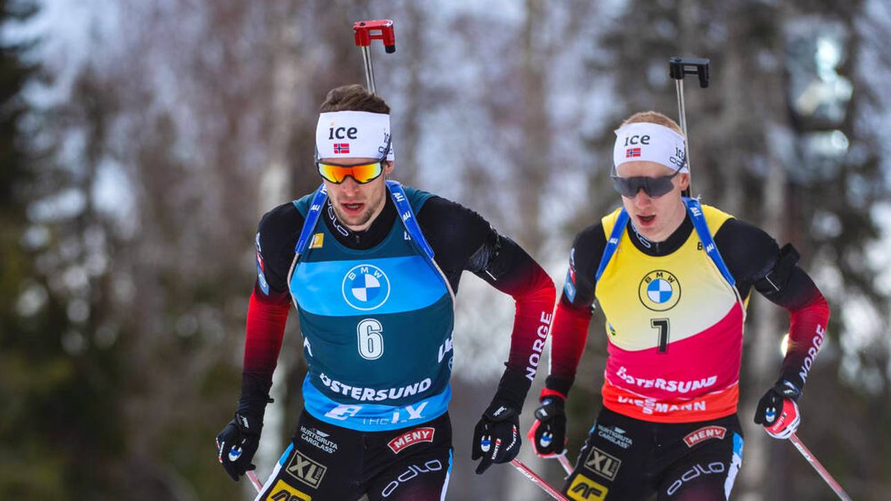Dopingvorwurf! Mega-Zoff im Biathlon