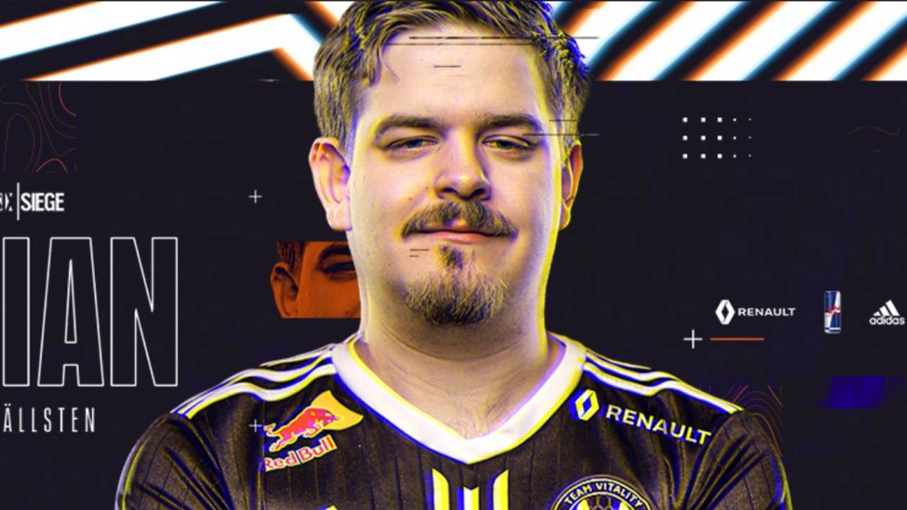 R6S: Fabian gründet eigenes Team