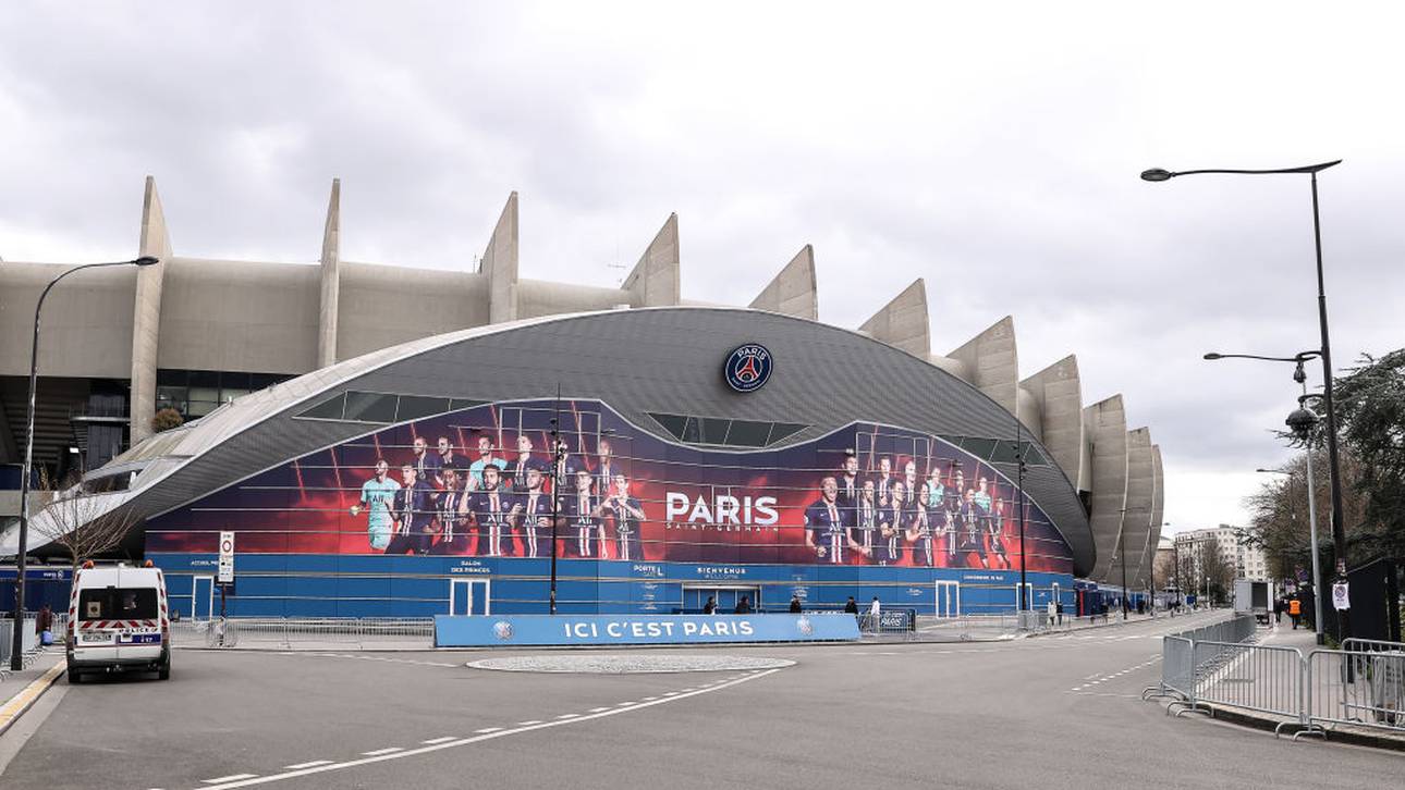 Weitere Corona-Fälle bei PSG