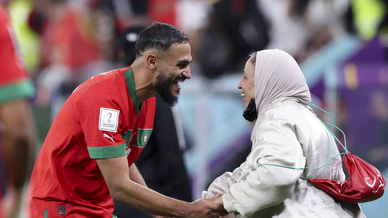 Diese Bilder gehen um die Welt