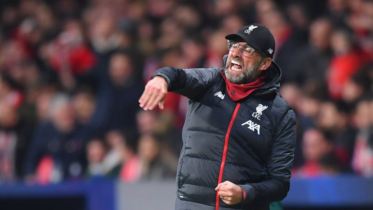 Klopp schreibt ManUnited-Fan Brief