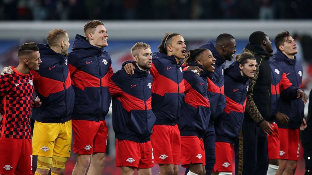 Frage der Woche: Wird RB Meister?